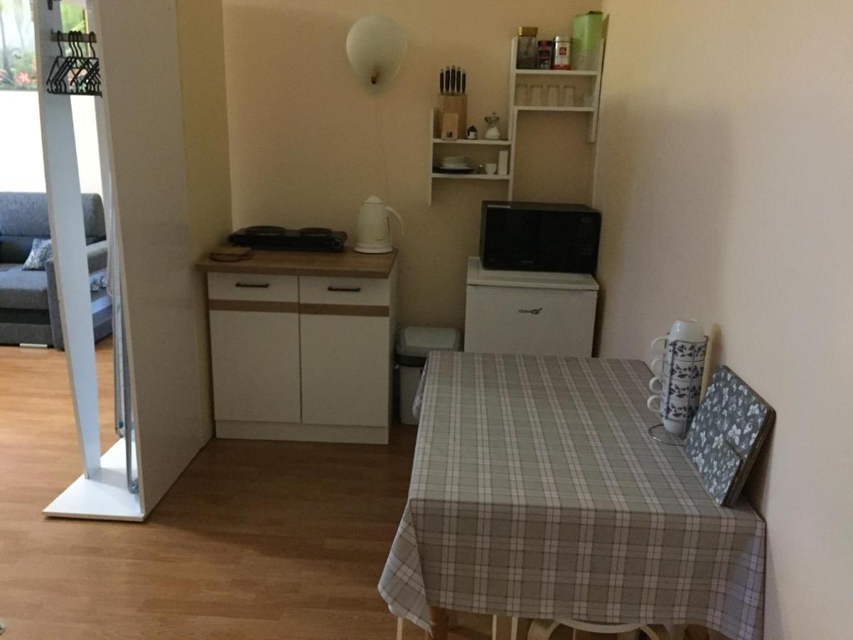 Apartamentai pas Reginą Palanga Extérieur photo