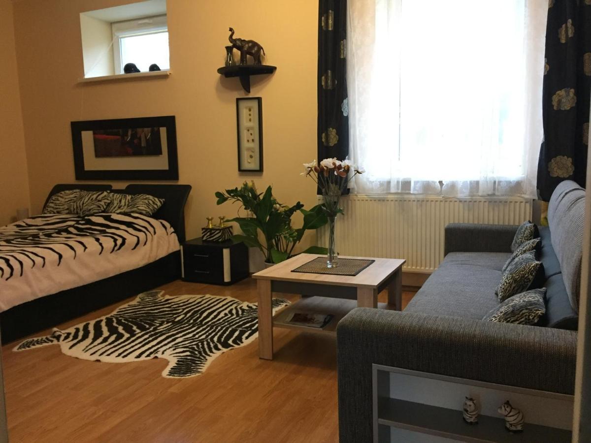 Apartamentai pas Reginą Palanga Extérieur photo