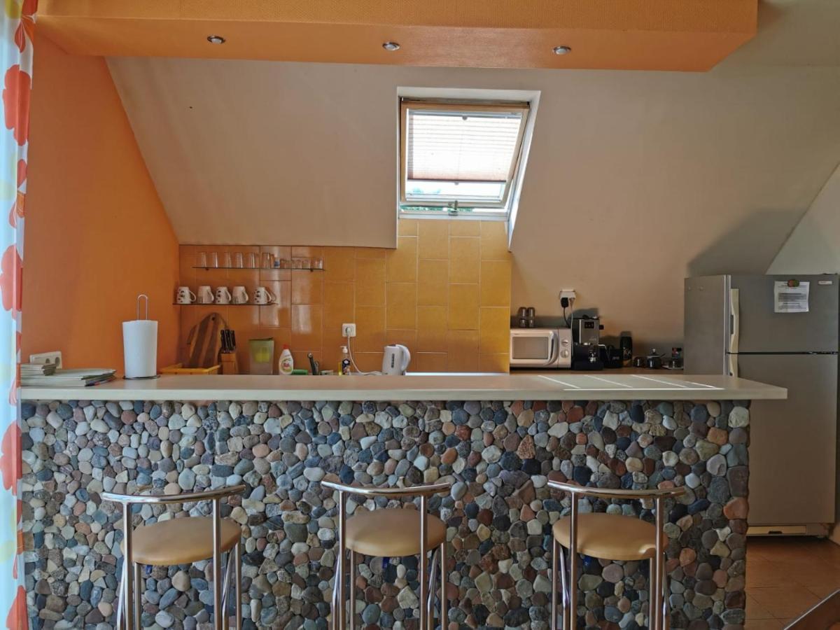 Apartamentai pas Reginą Palanga Extérieur photo