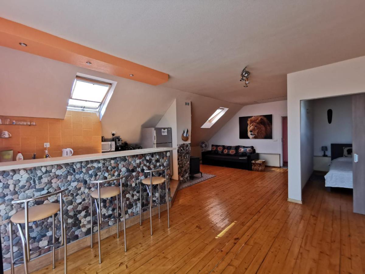 Apartamentai pas Reginą Palanga Extérieur photo