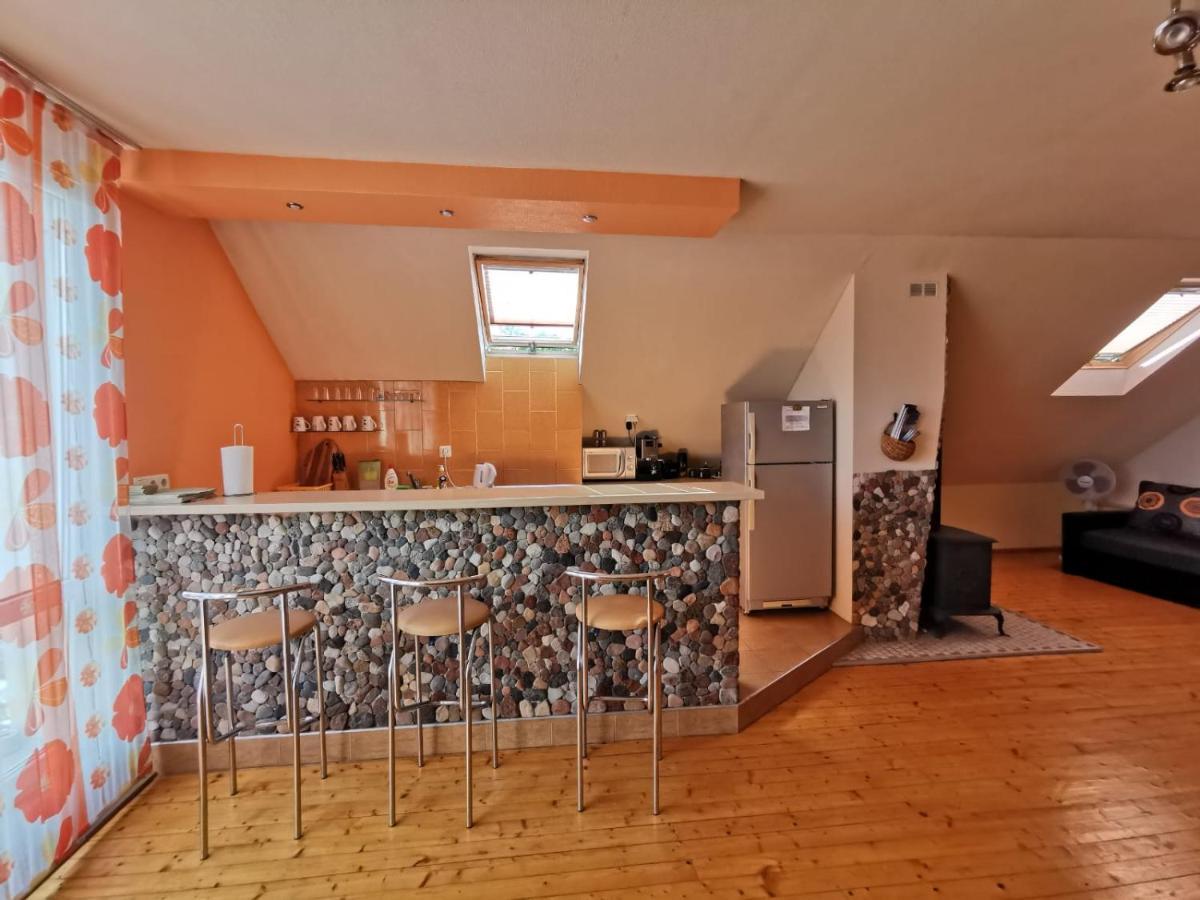 Apartamentai pas Reginą Palanga Extérieur photo