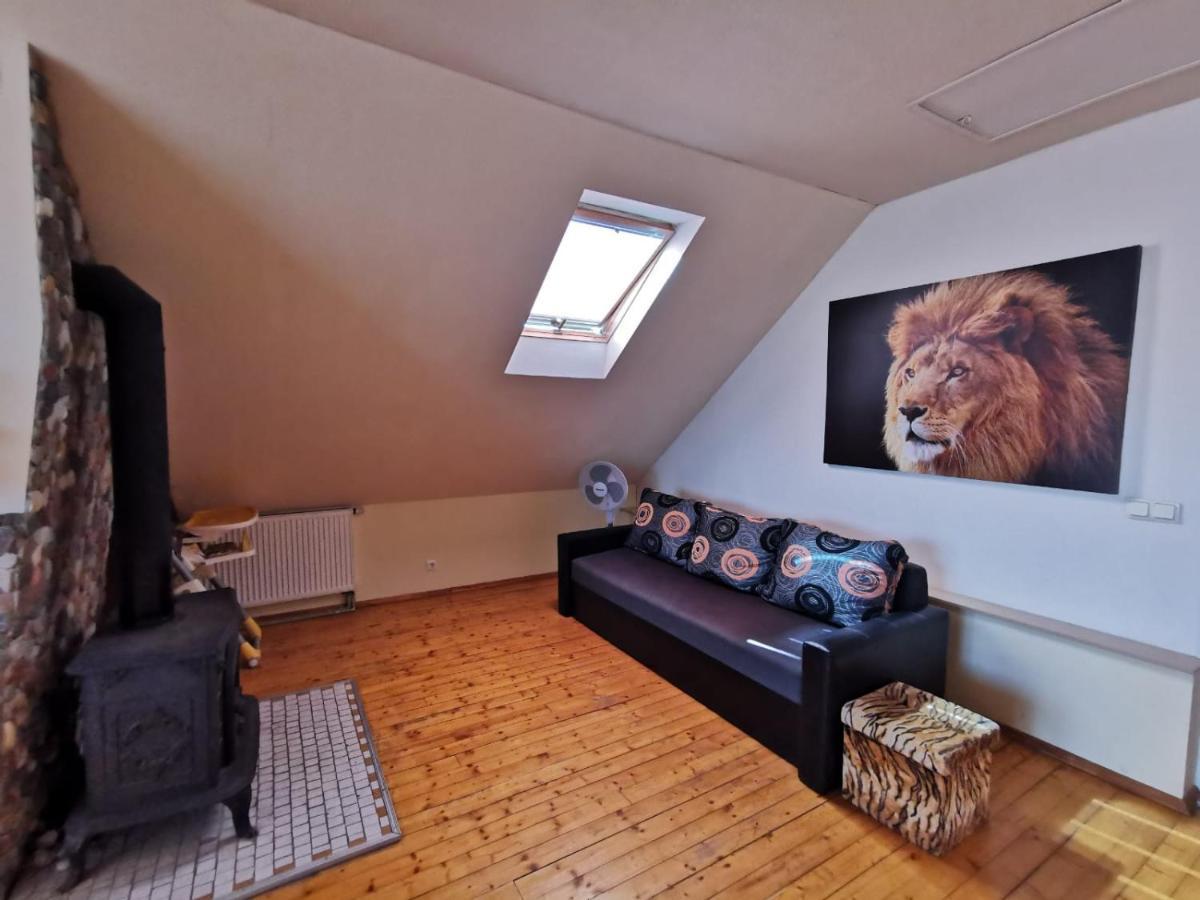 Apartamentai pas Reginą Palanga Extérieur photo