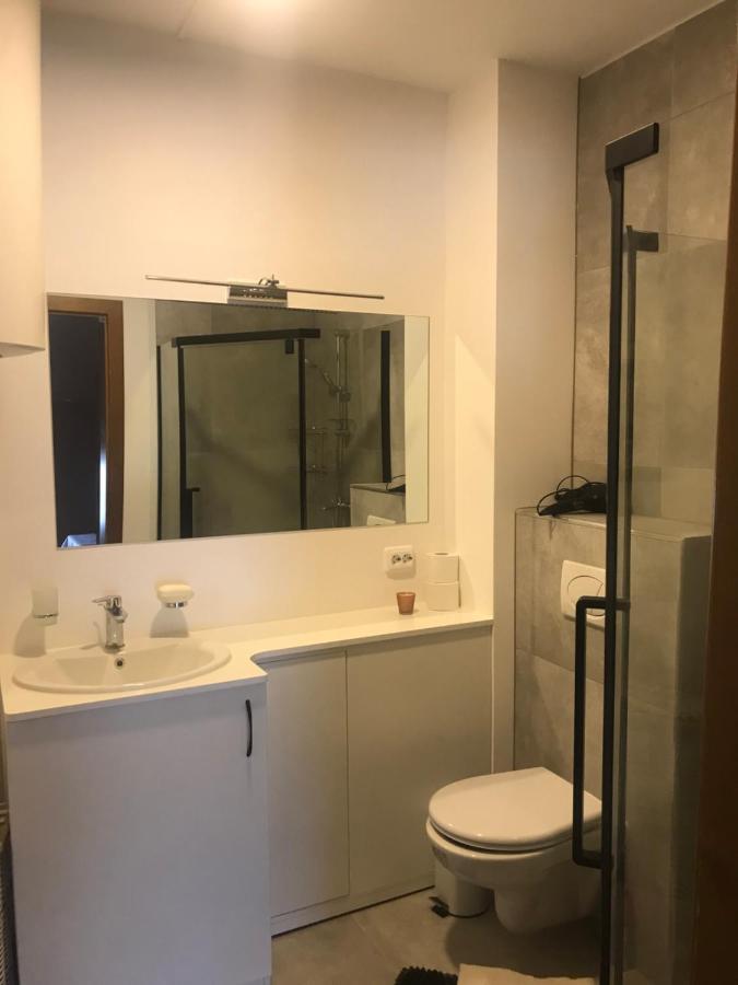 Apartamentai pas Reginą Palanga Extérieur photo