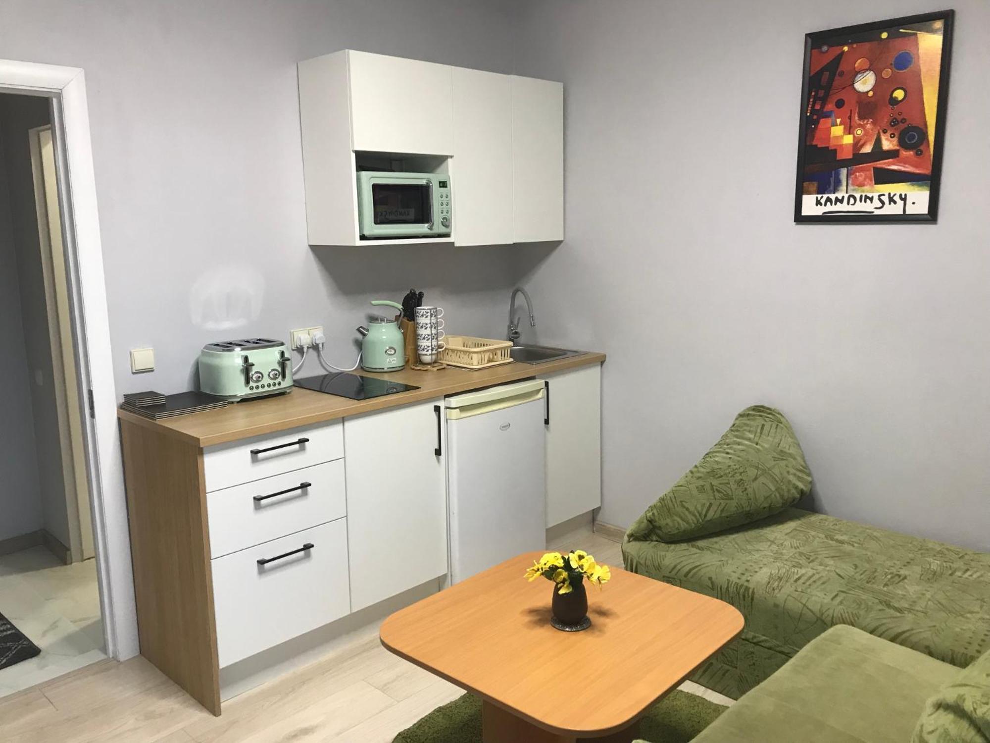 Apartamentai pas Reginą Palanga Extérieur photo