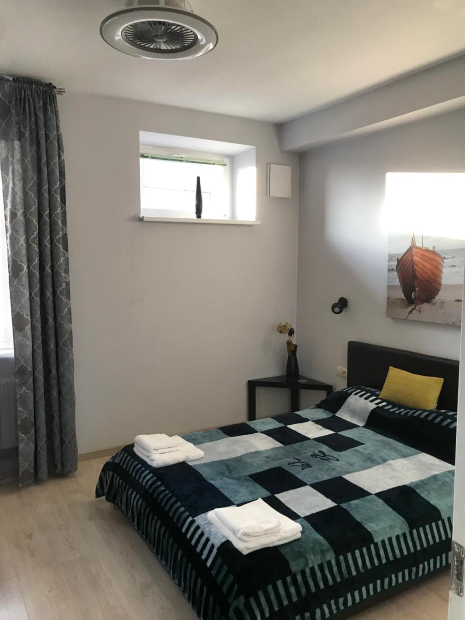 Apartamentai pas Reginą Palanga Extérieur photo