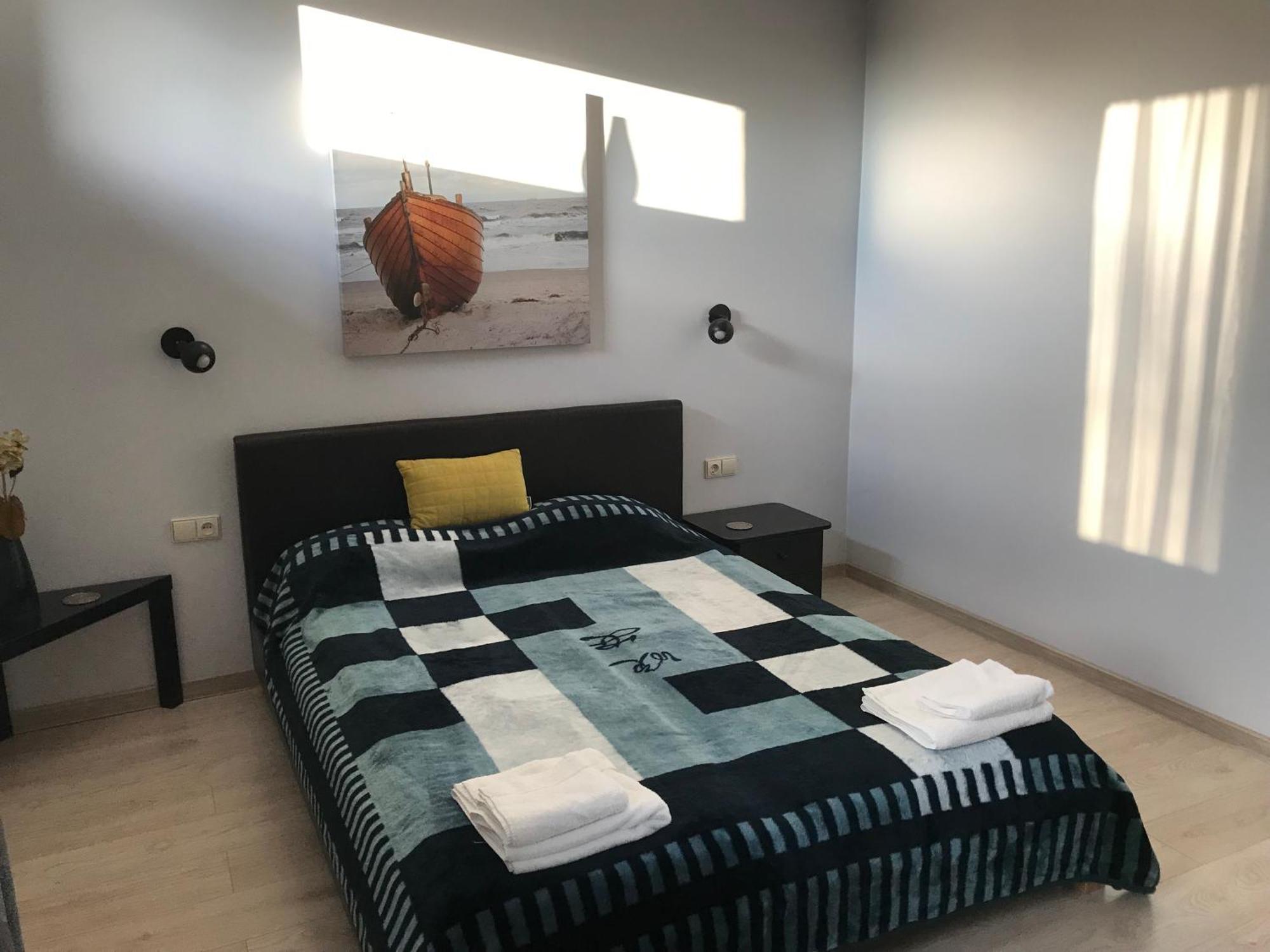Apartamentai pas Reginą Palanga Extérieur photo