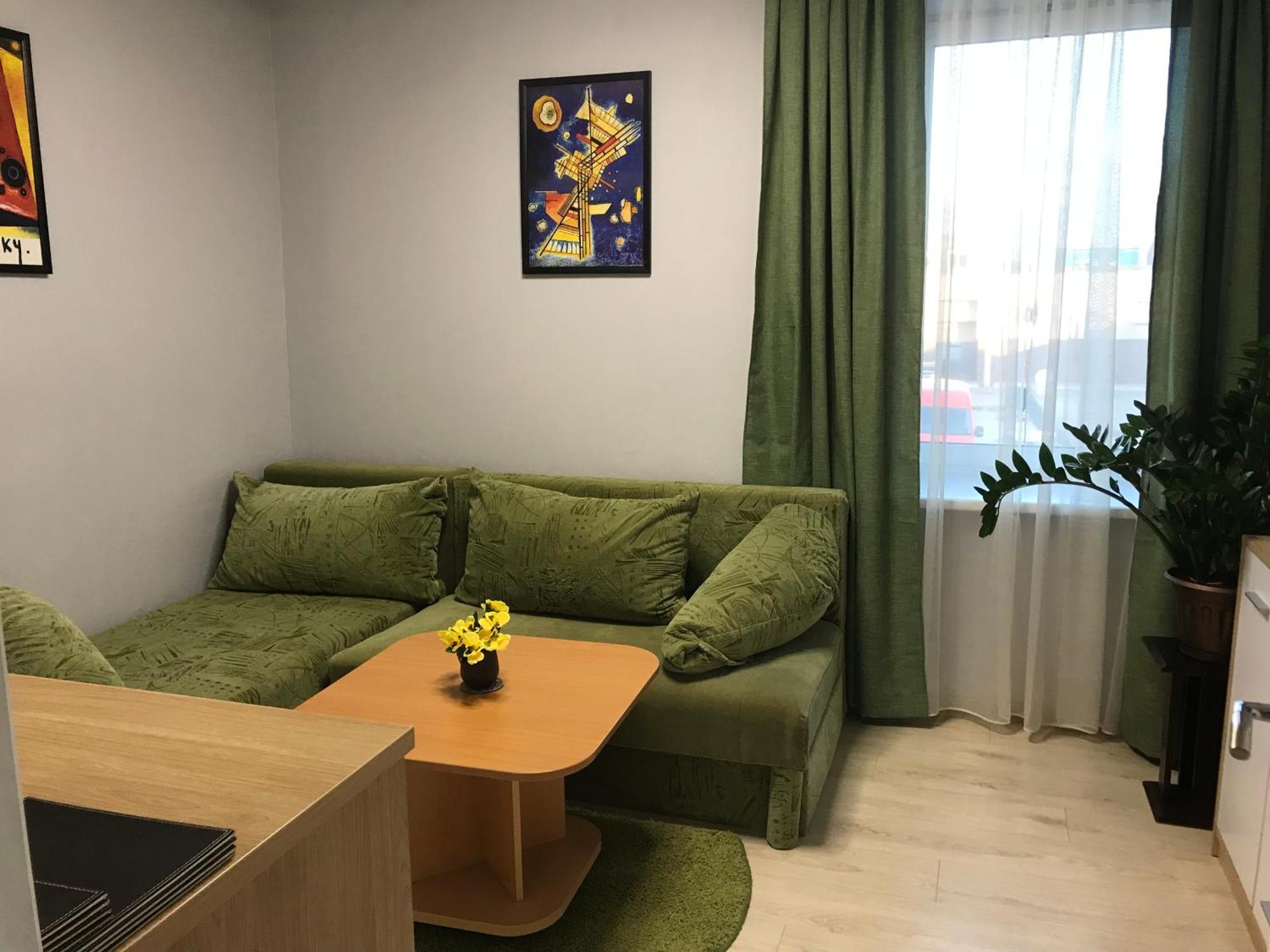 Apartamentai pas Reginą Palanga Extérieur photo