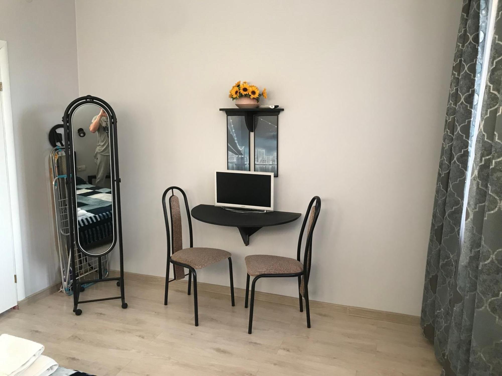 Apartamentai pas Reginą Palanga Extérieur photo