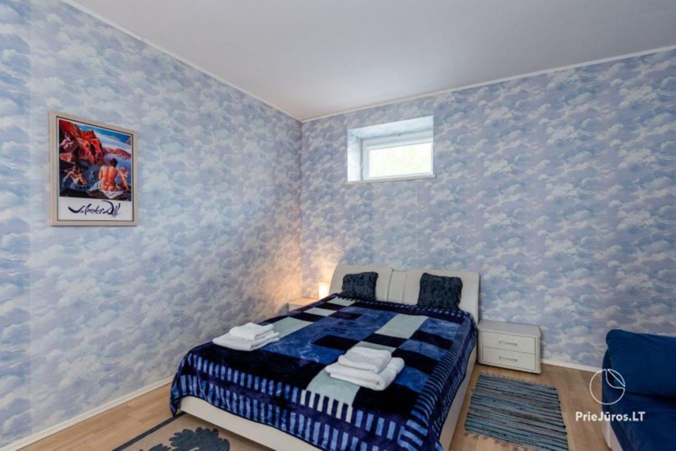 Apartamentai pas Reginą Palanga Extérieur photo
