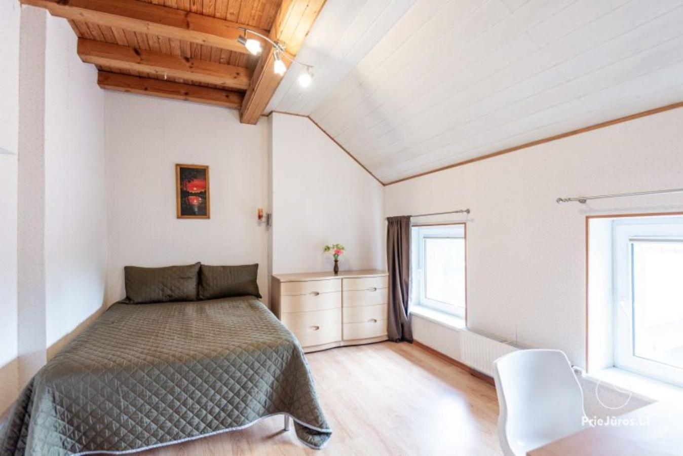 Apartamentai pas Reginą Palanga Extérieur photo
