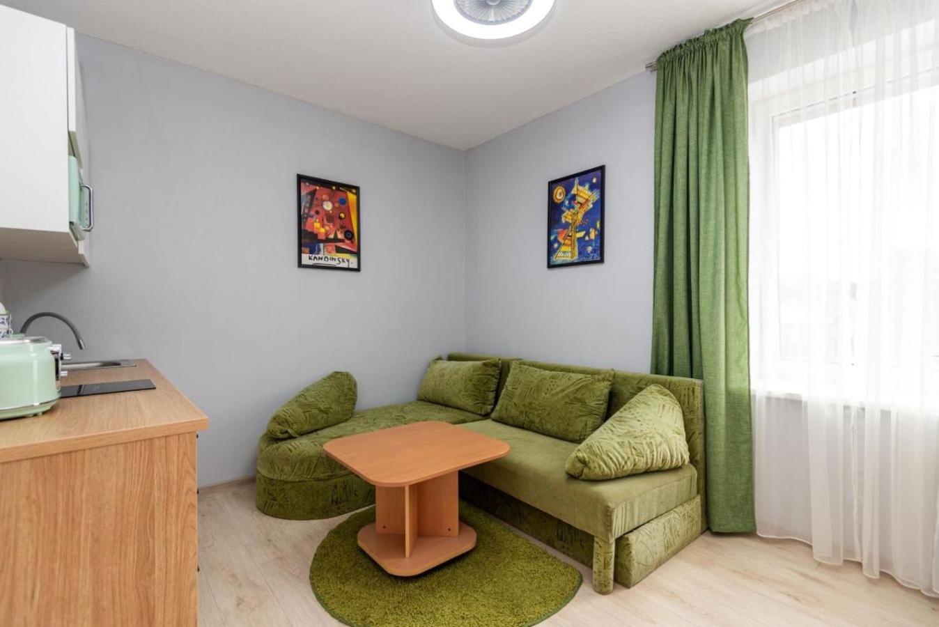 Apartamentai pas Reginą Palanga Extérieur photo