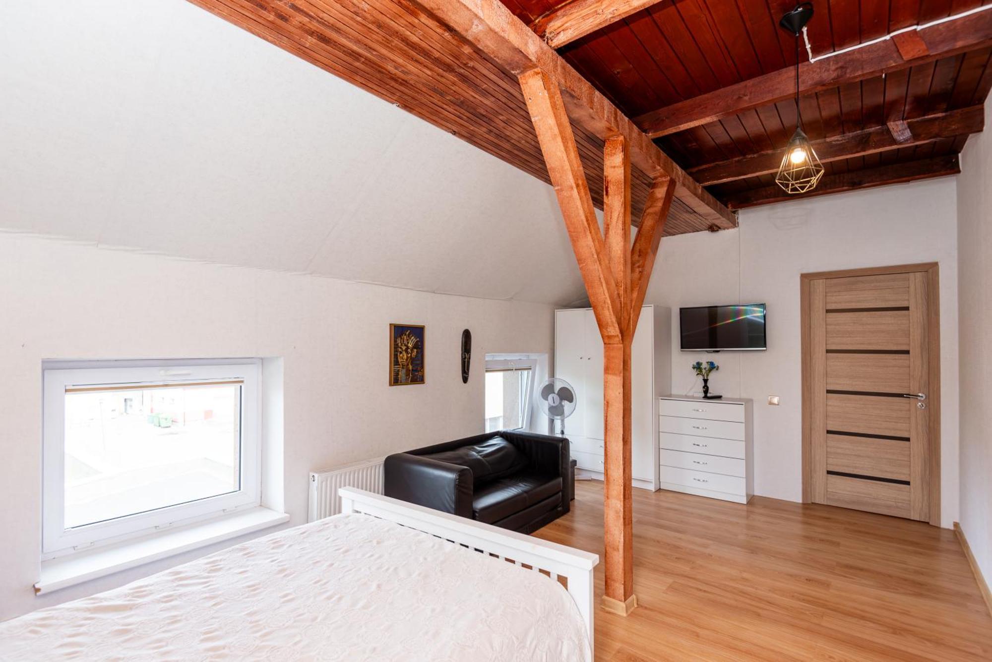 Apartamentai pas Reginą Palanga Extérieur photo