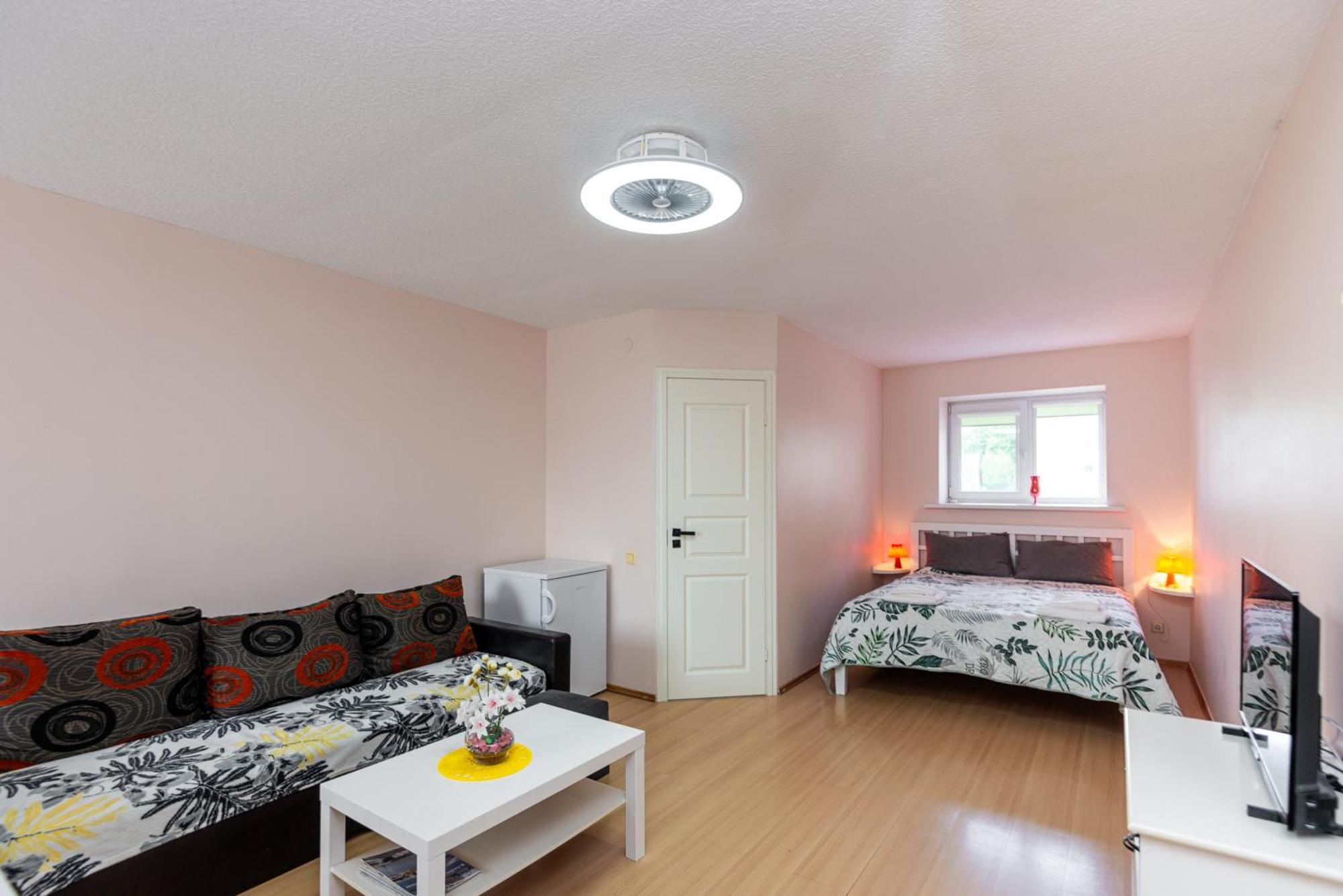 Apartamentai pas Reginą Palanga Extérieur photo