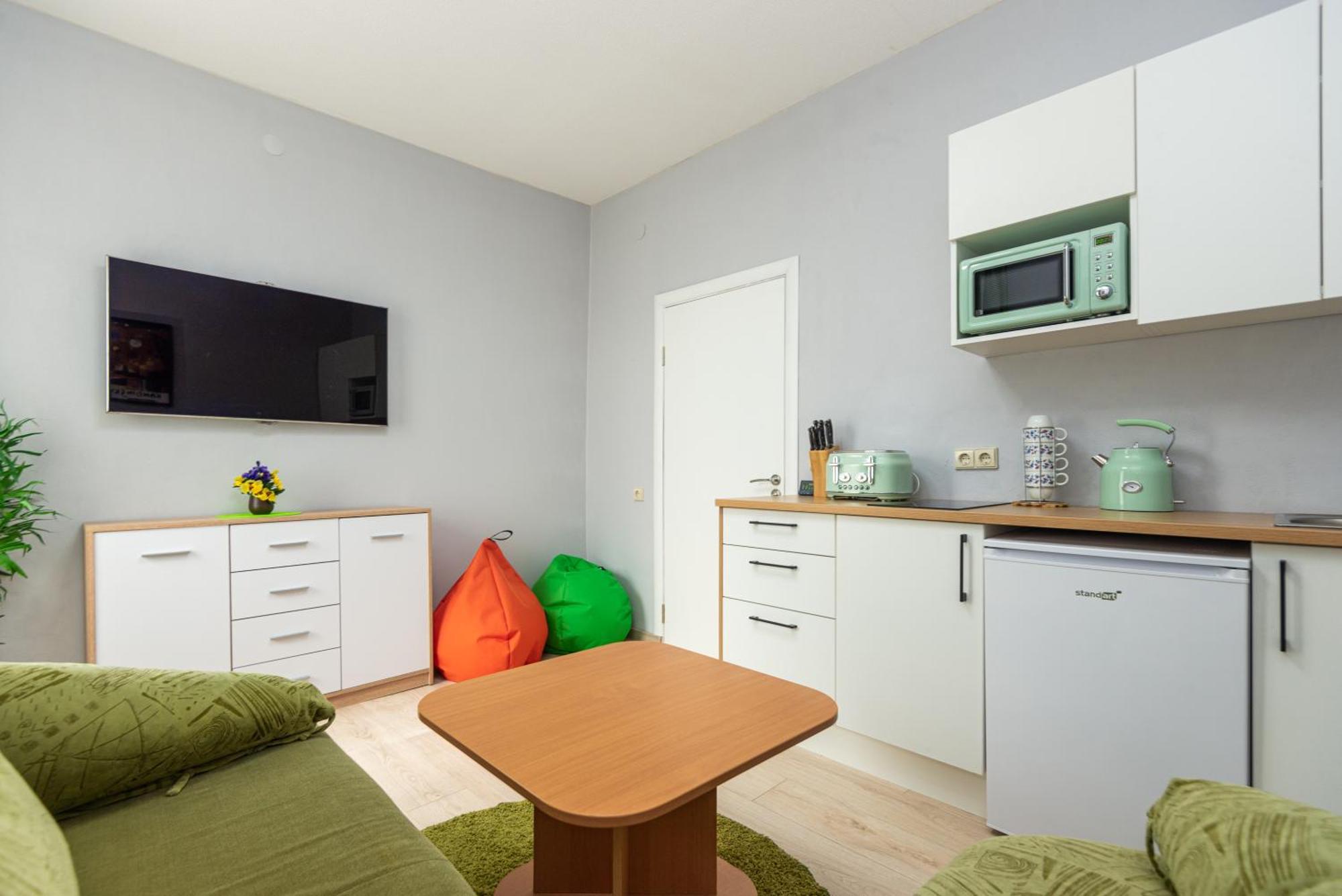 Apartamentai pas Reginą Palanga Extérieur photo