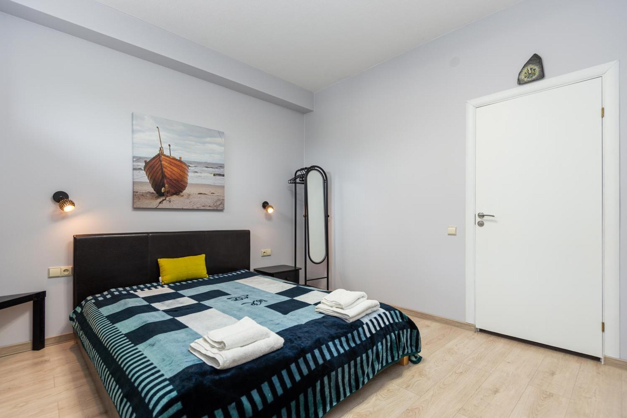 Apartamentai pas Reginą Palanga Extérieur photo