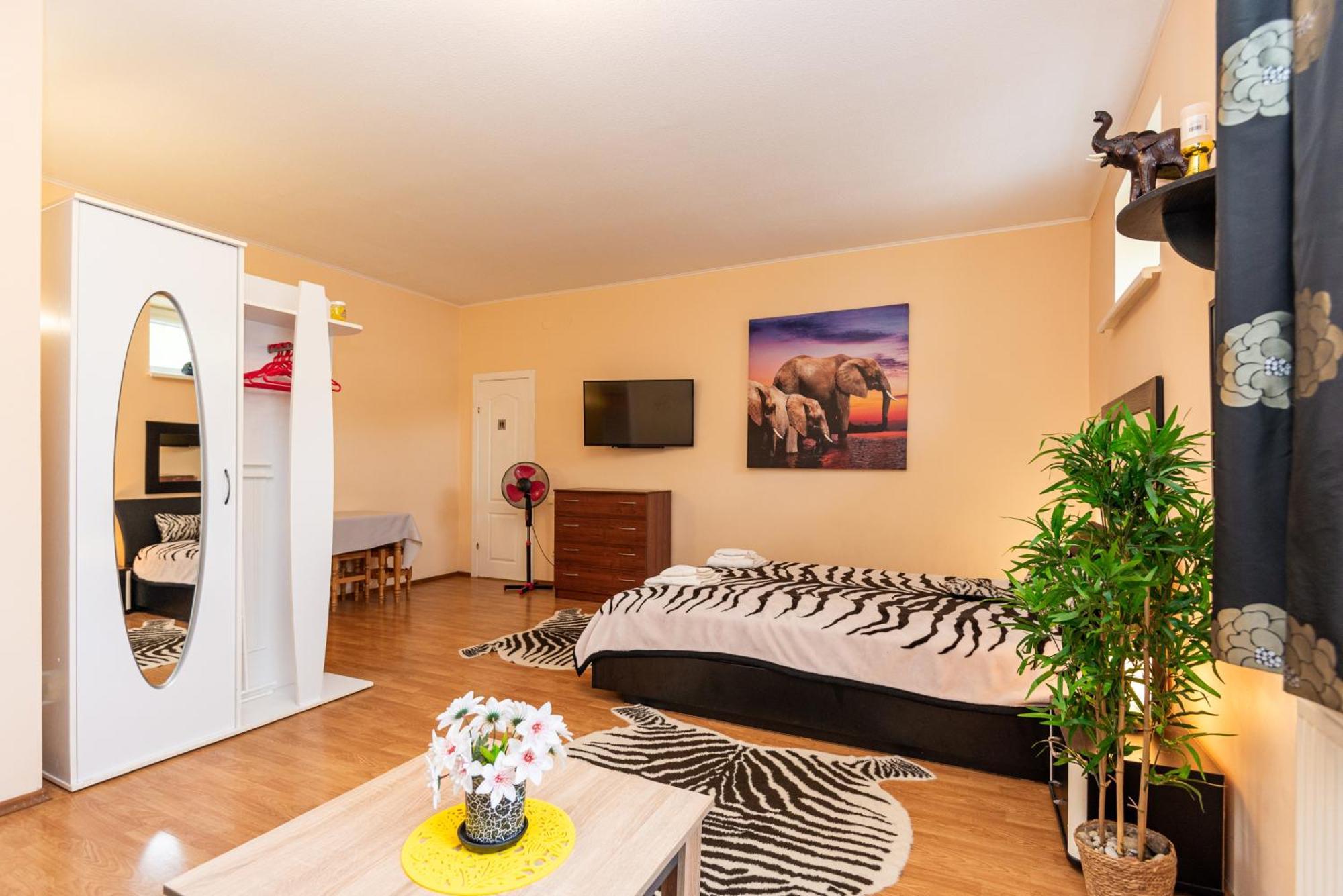 Apartamentai pas Reginą Palanga Extérieur photo