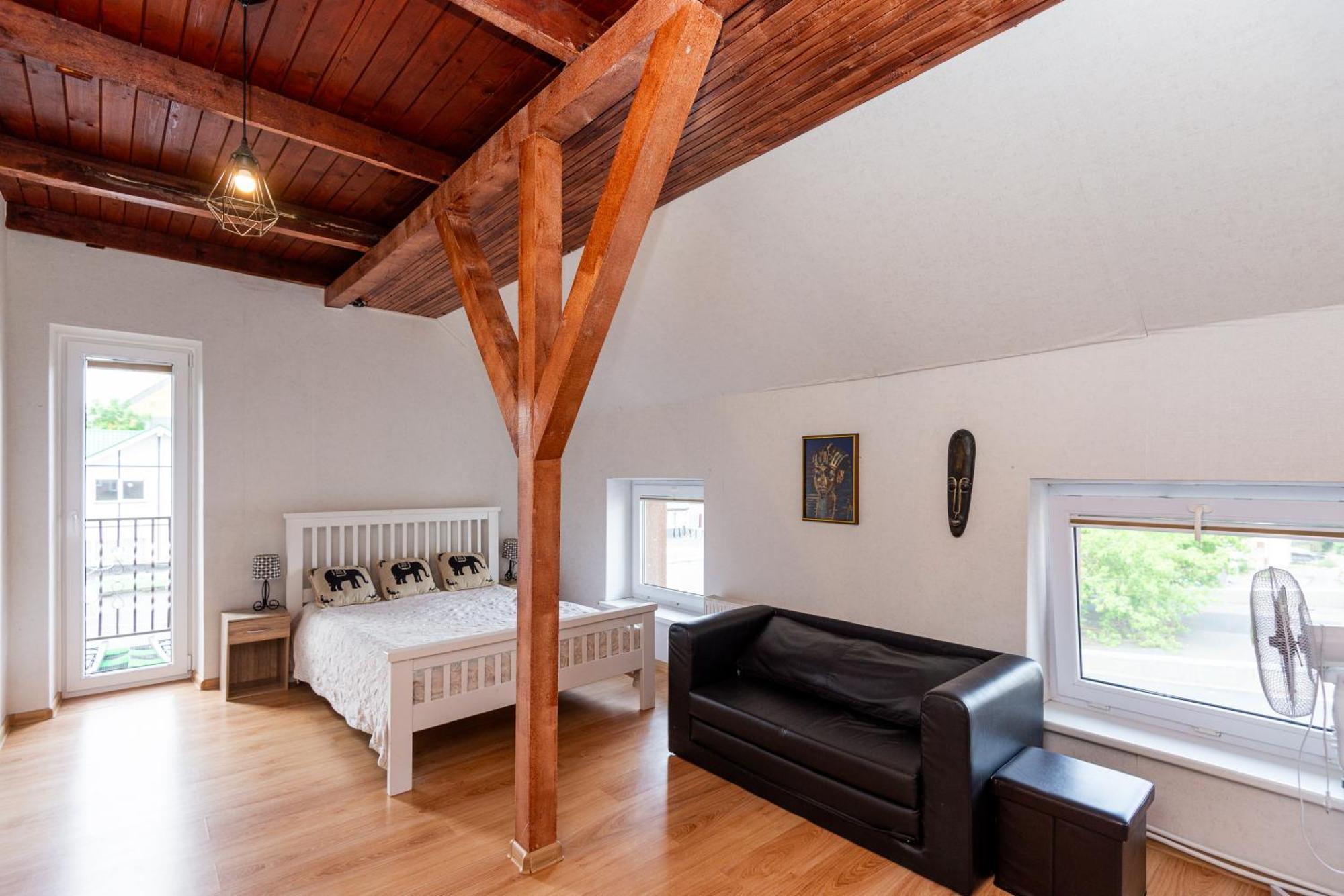 Apartamentai pas Reginą Palanga Extérieur photo