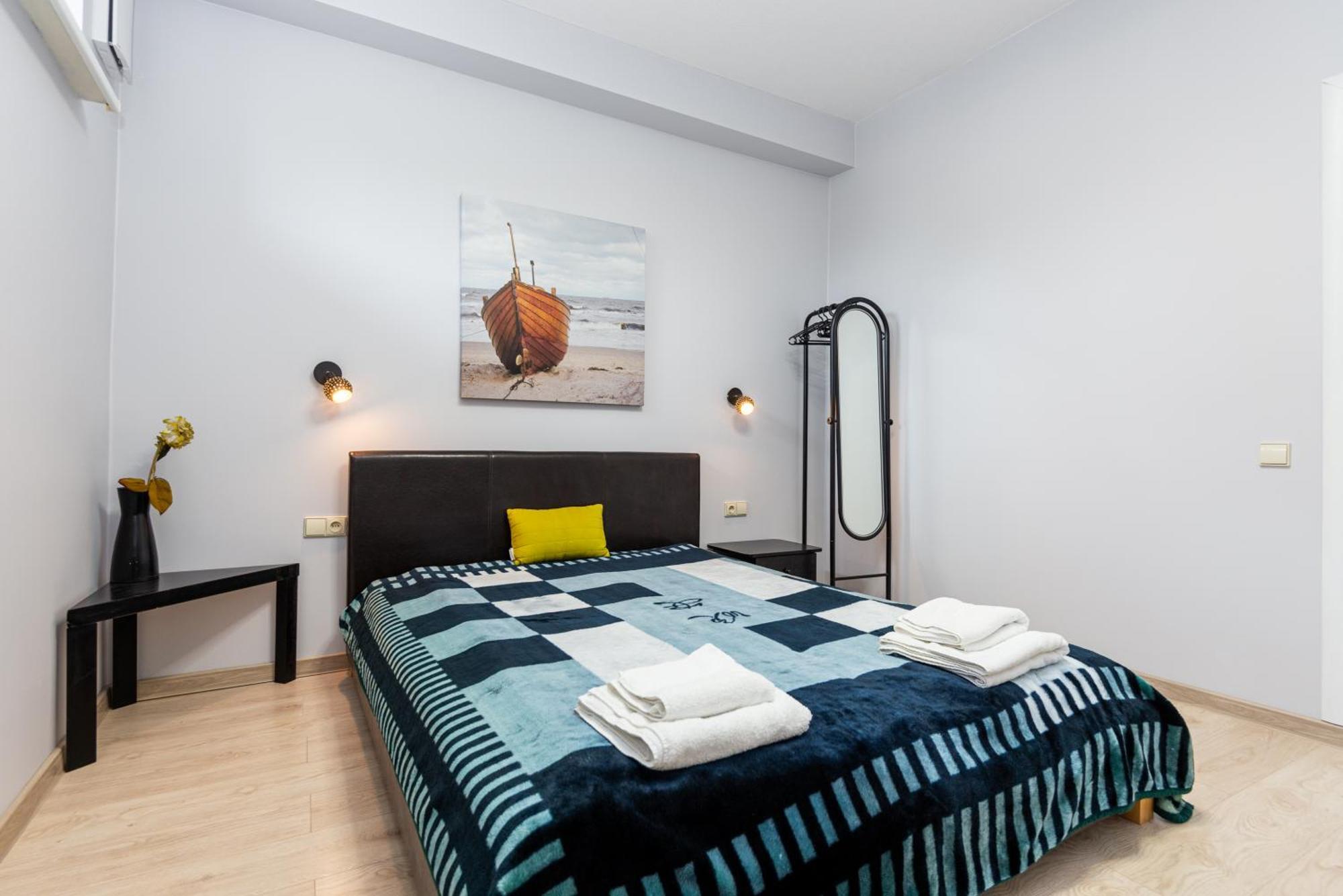 Apartamentai pas Reginą Palanga Extérieur photo