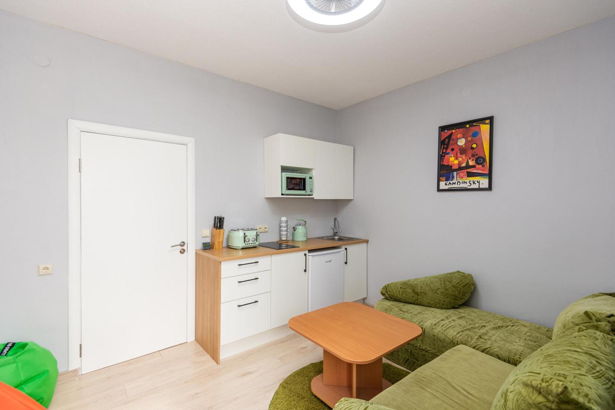 Apartamentai pas Reginą Palanga Extérieur photo