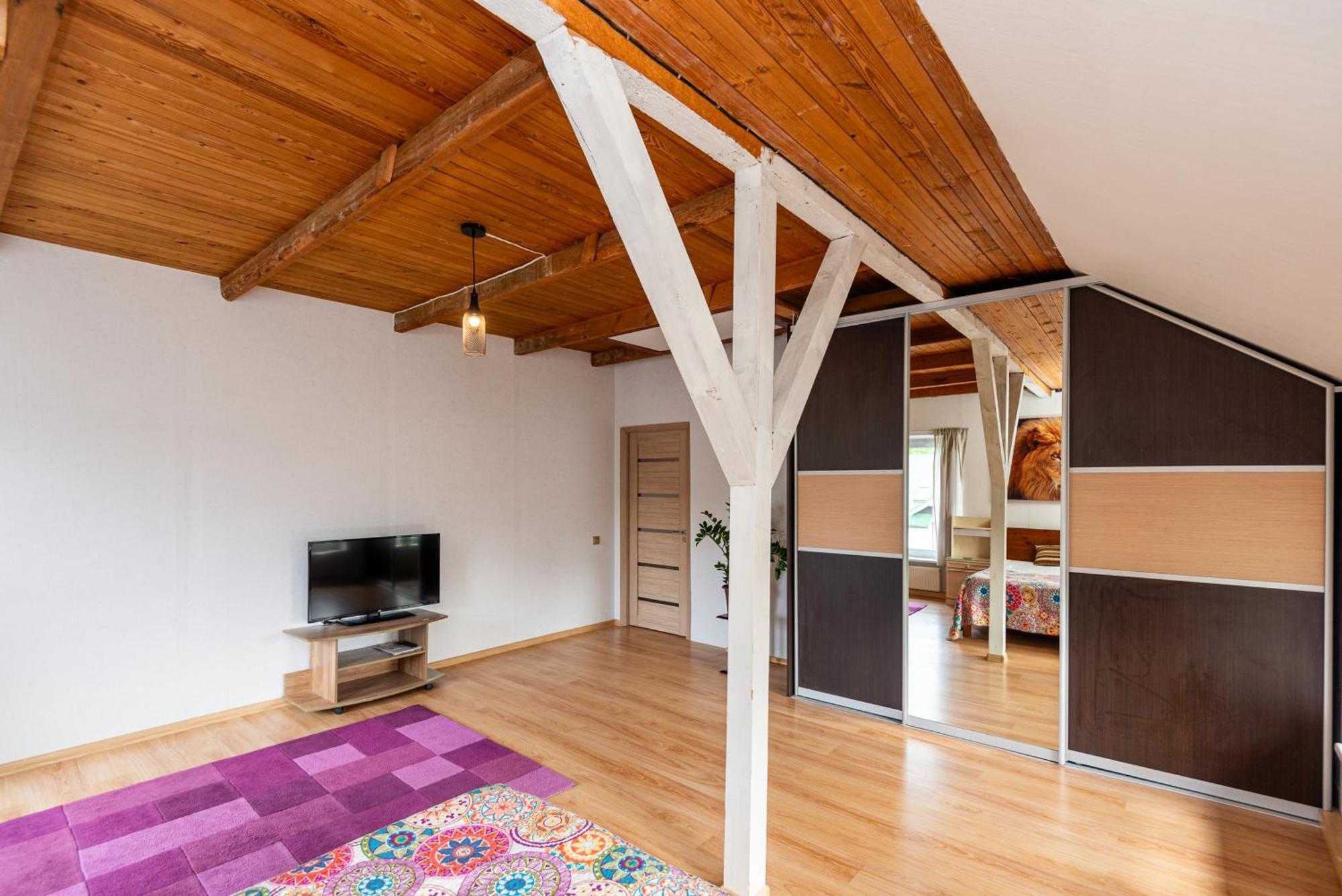 Apartamentai pas Reginą Palanga Extérieur photo