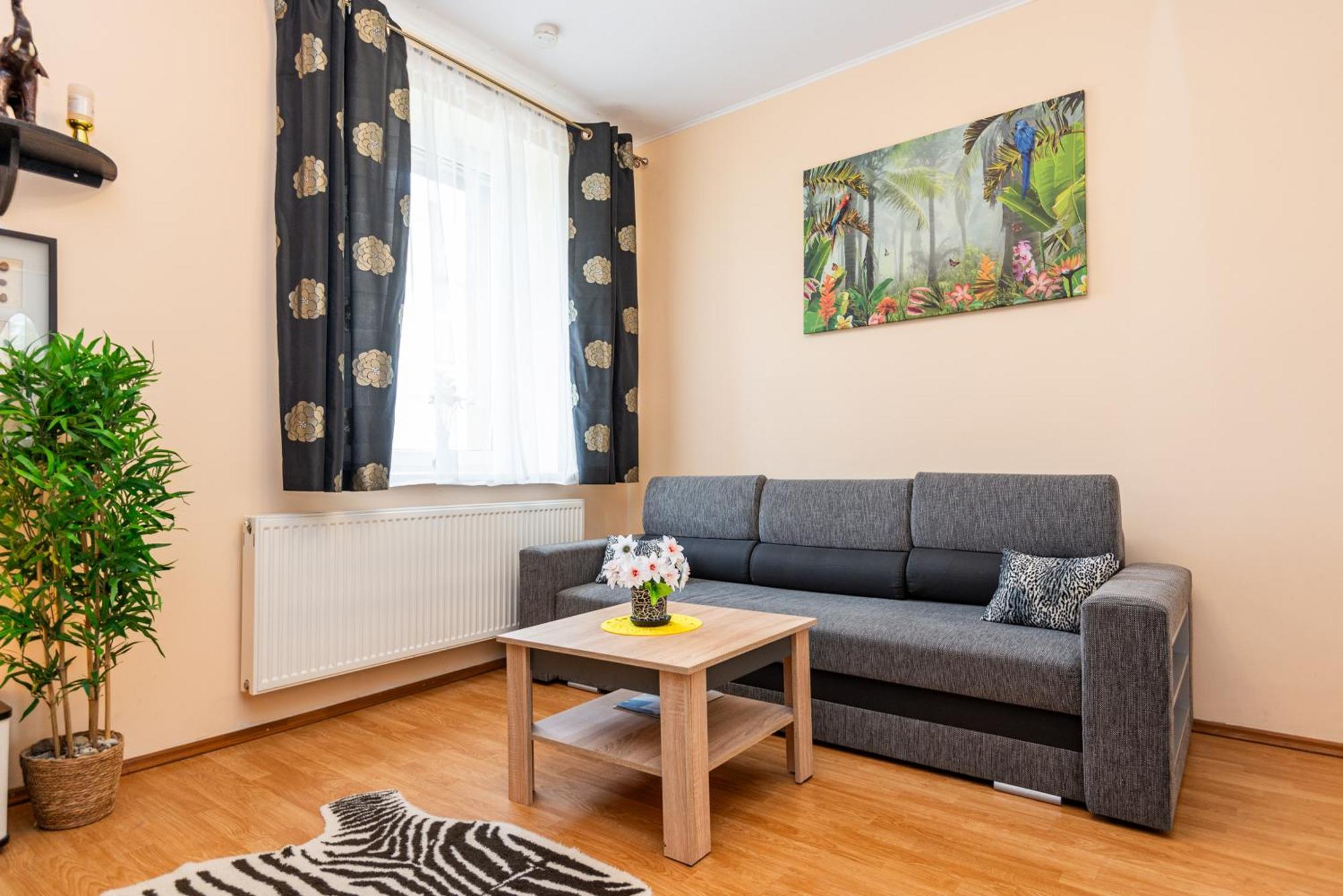 Apartamentai pas Reginą Palanga Extérieur photo