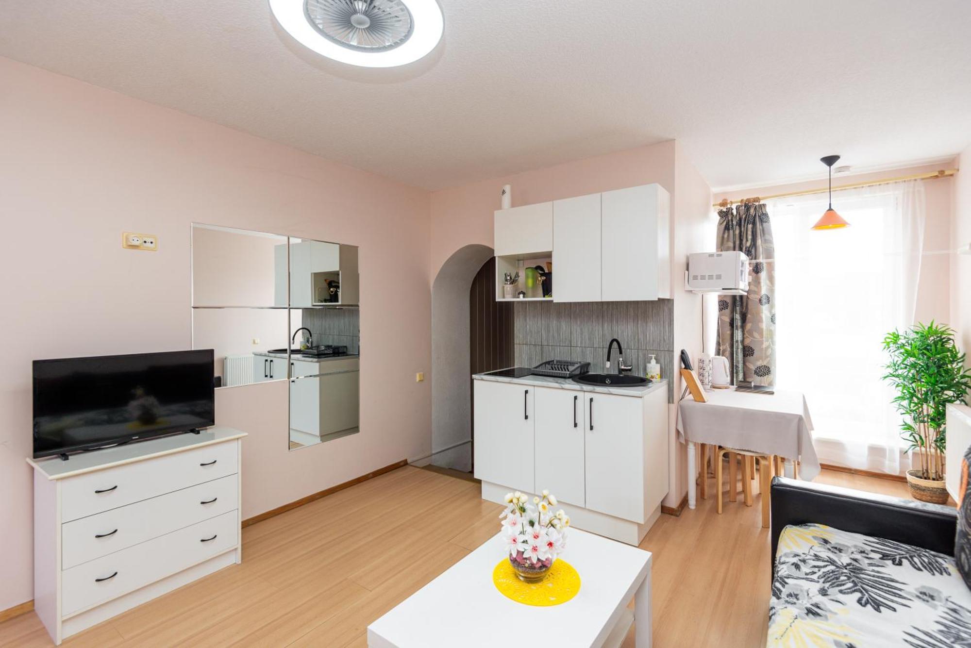 Apartamentai pas Reginą Palanga Extérieur photo