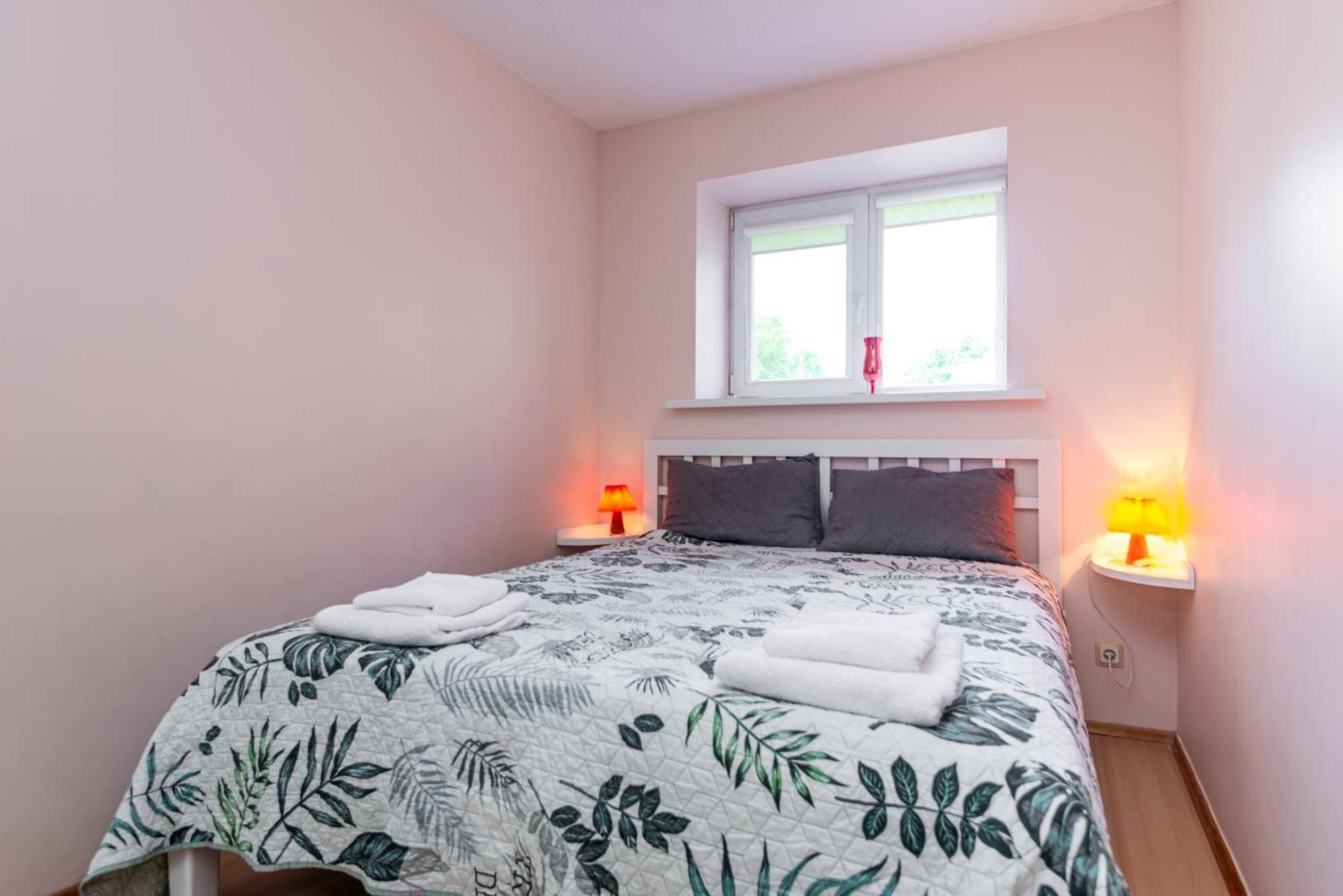 Apartamentai pas Reginą Palanga Extérieur photo