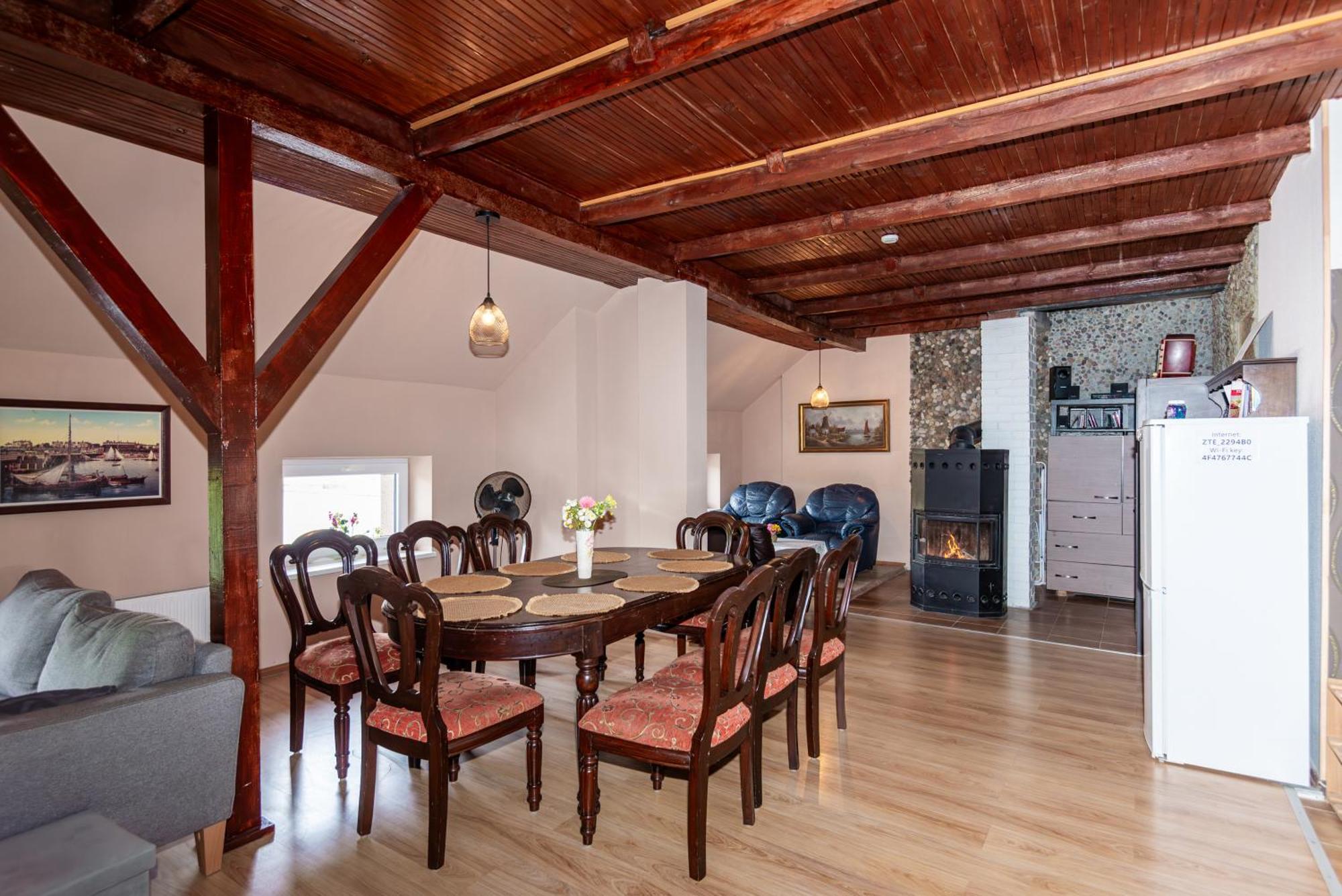 Apartamentai pas Reginą Palanga Extérieur photo