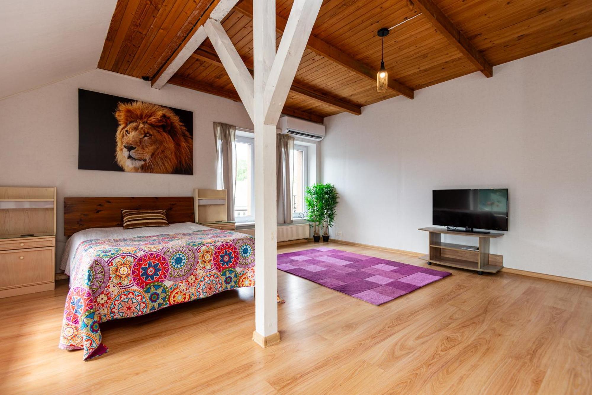 Apartamentai pas Reginą Palanga Extérieur photo