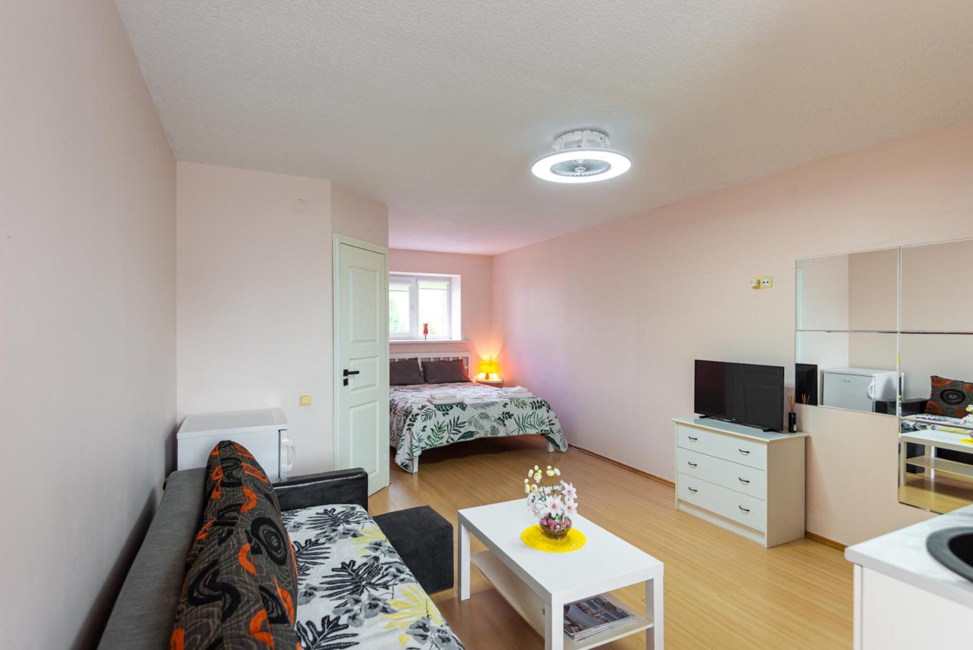 Apartamentai pas Reginą Palanga Extérieur photo