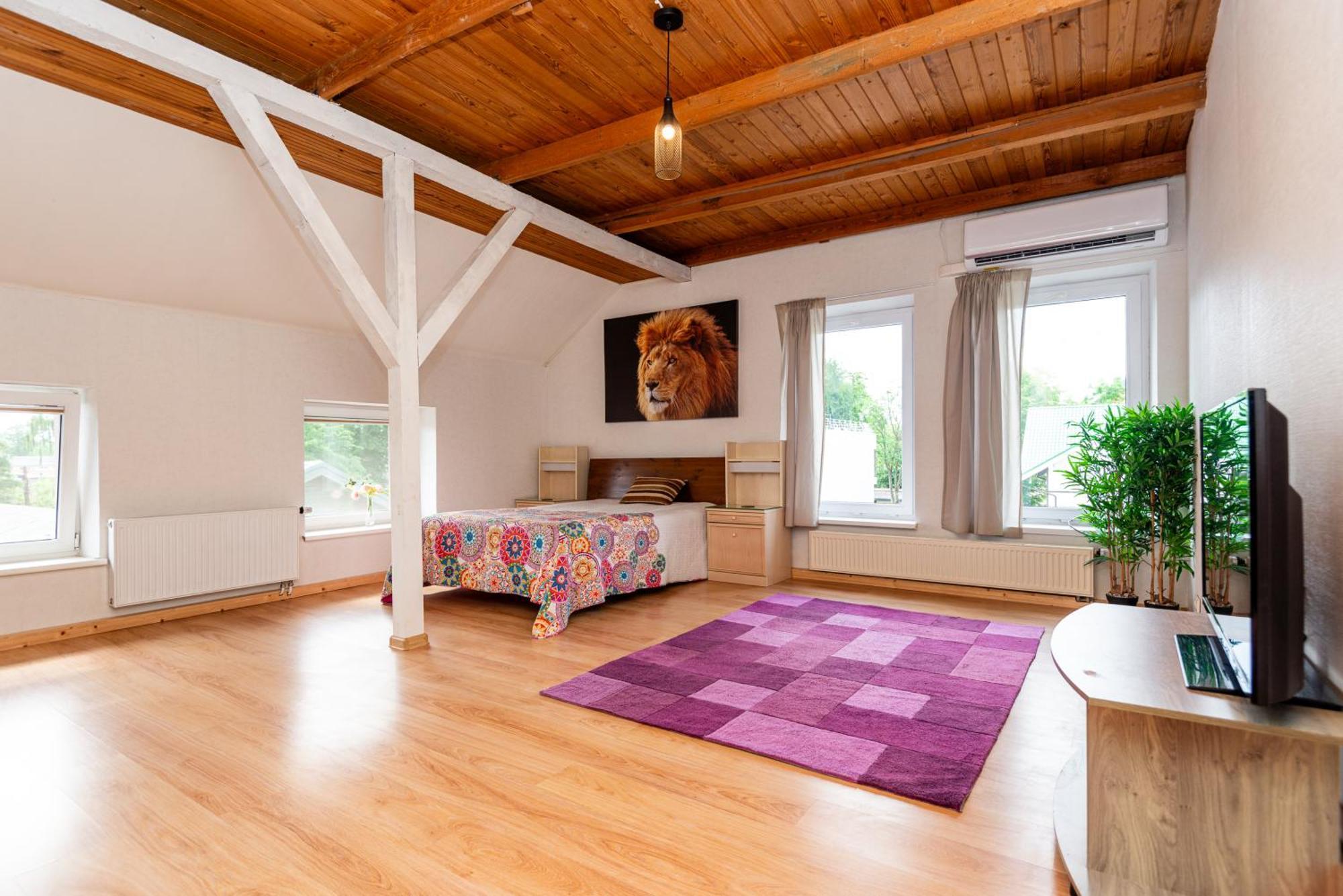 Apartamentai pas Reginą Palanga Extérieur photo