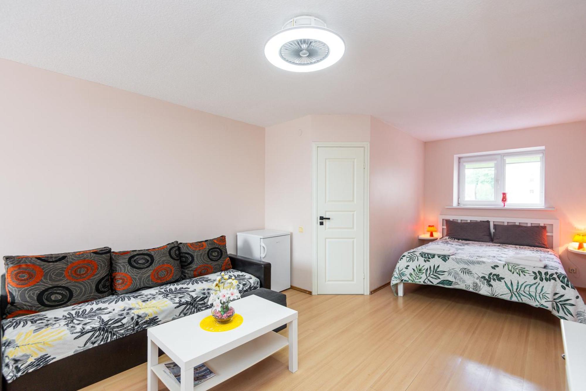 Apartamentai pas Reginą Palanga Extérieur photo