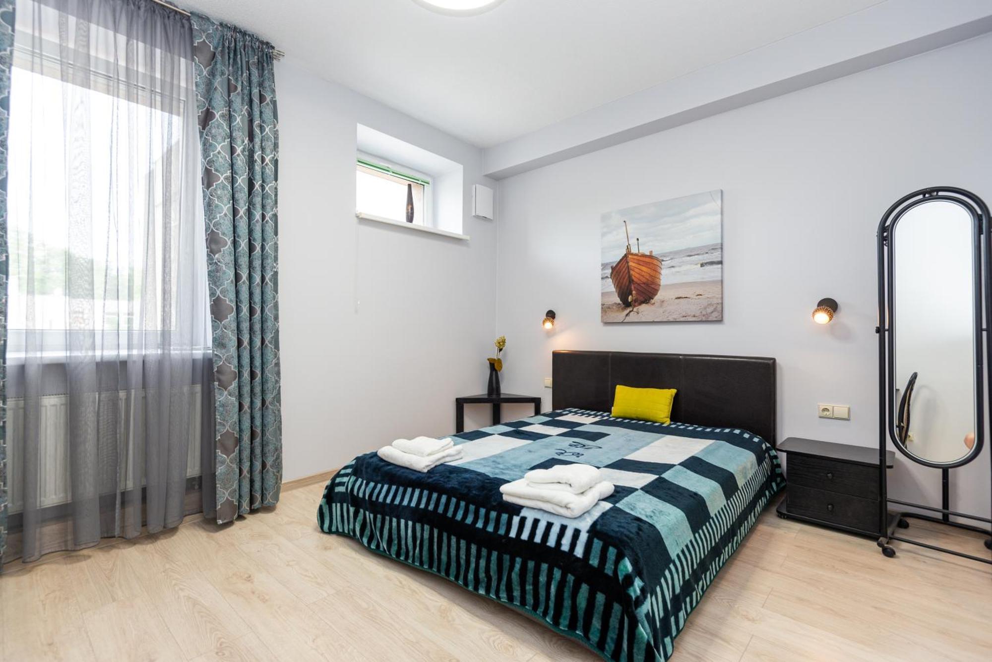 Apartamentai pas Reginą Palanga Extérieur photo