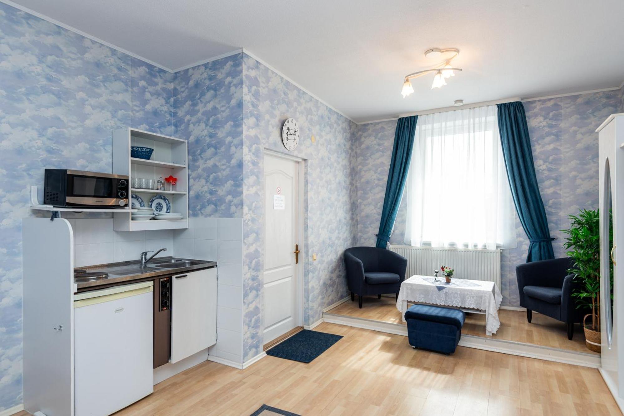 Apartamentai pas Reginą Palanga Extérieur photo