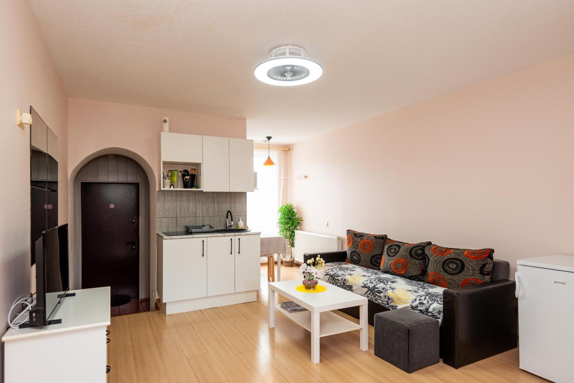 Apartamentai pas Reginą Palanga Extérieur photo