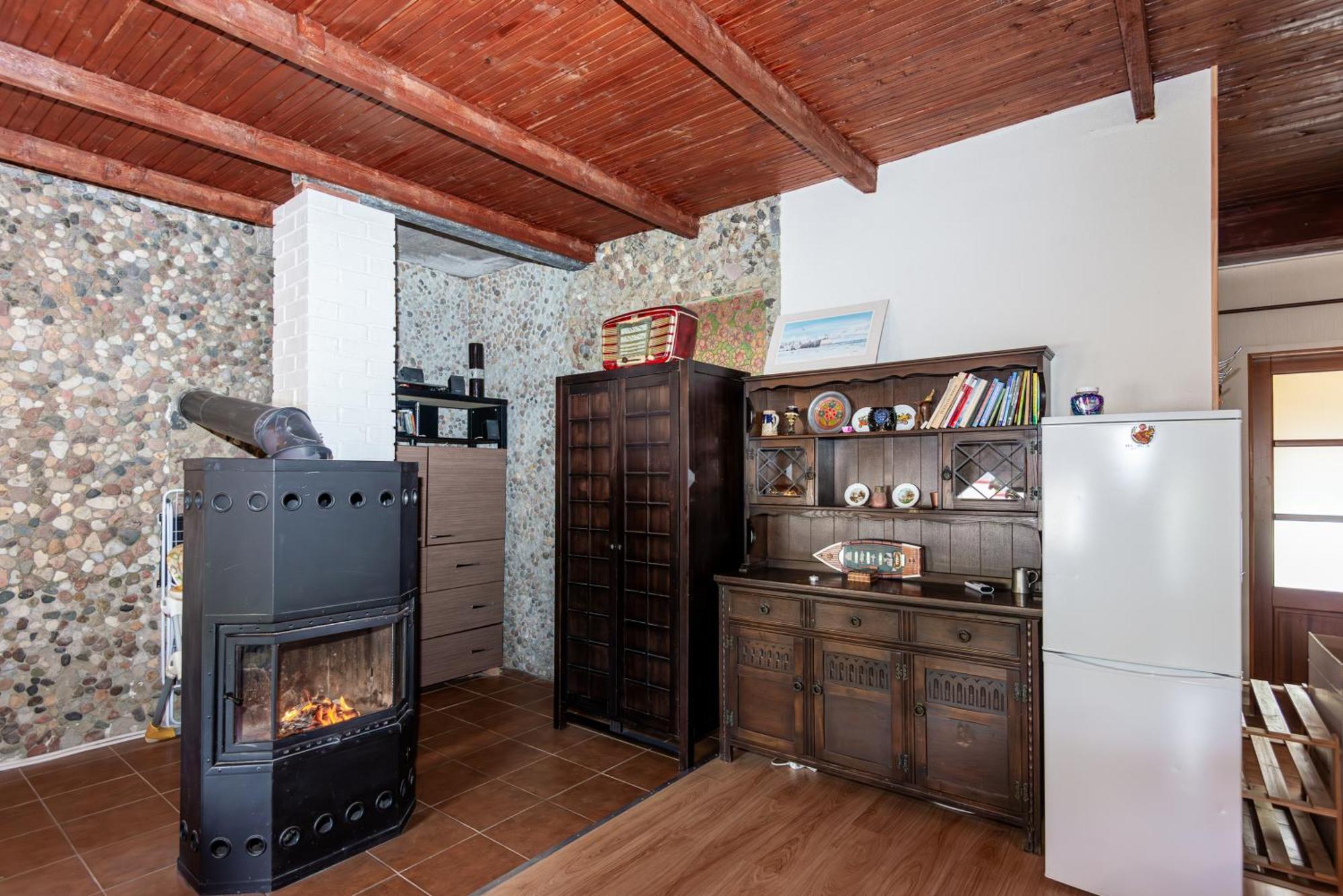 Apartamentai pas Reginą Palanga Extérieur photo
