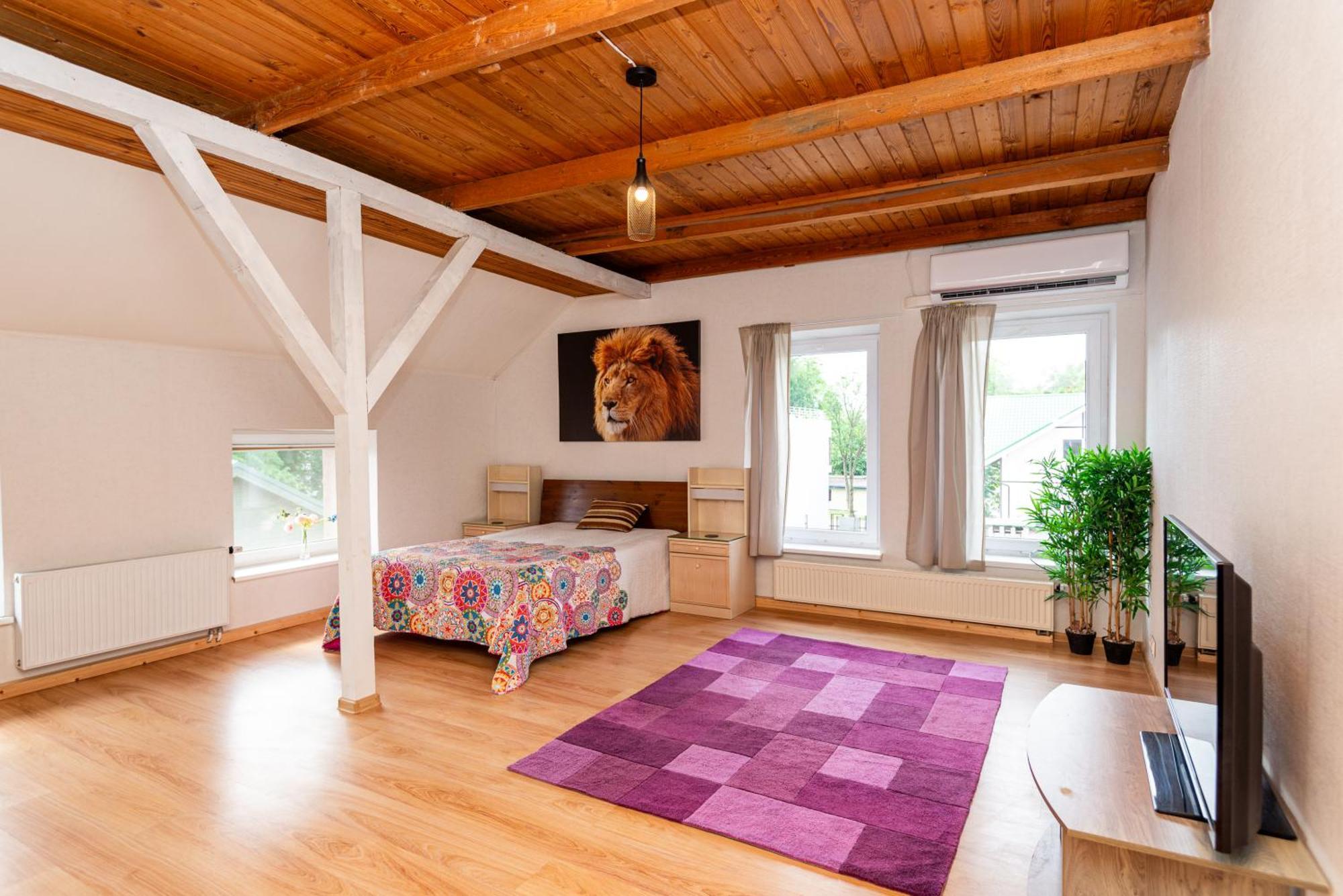 Apartamentai pas Reginą Palanga Extérieur photo