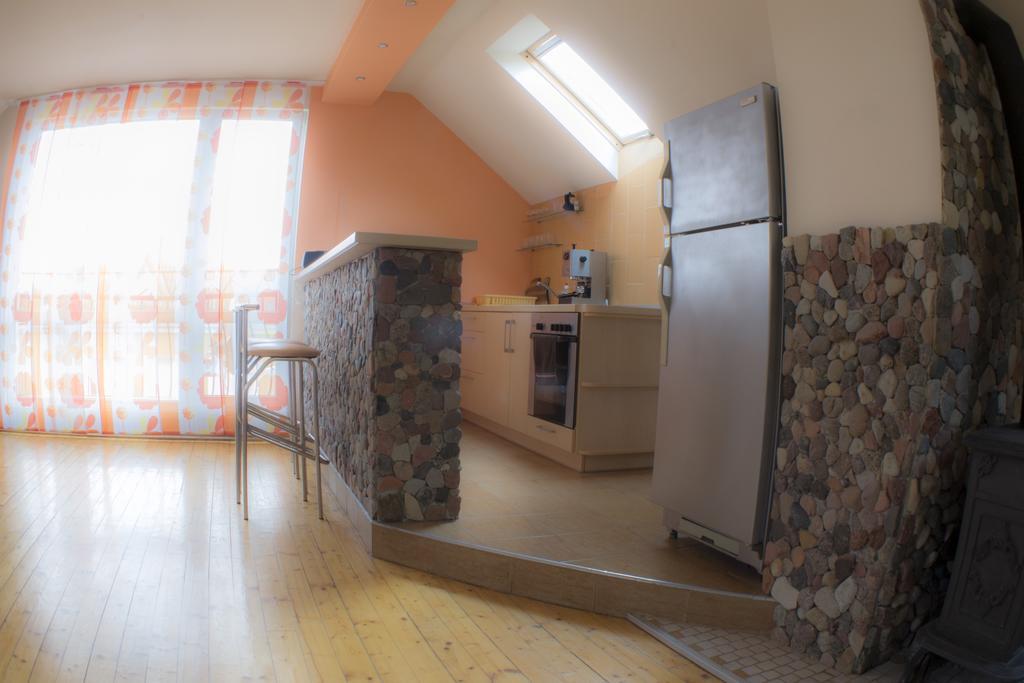 Apartamentai pas Reginą Palanga Chambre photo
