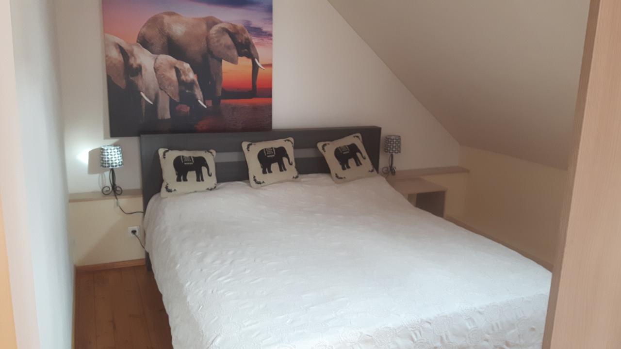 Apartamentai pas Reginą Palanga Extérieur photo